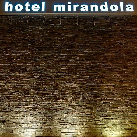 Hotel Mirandola Esterno foto
