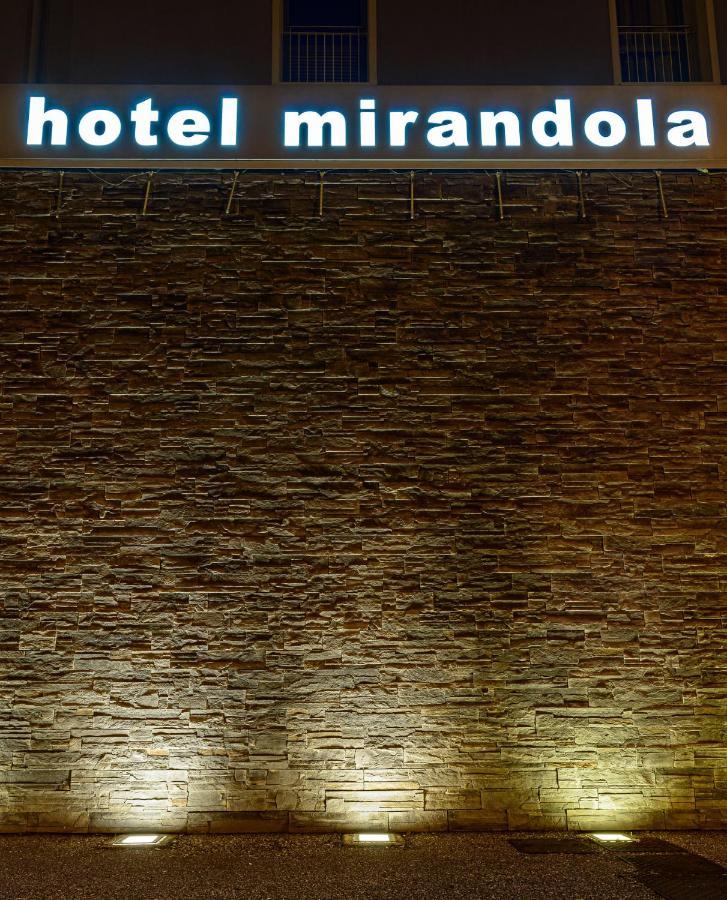Hotel Mirandola Esterno foto